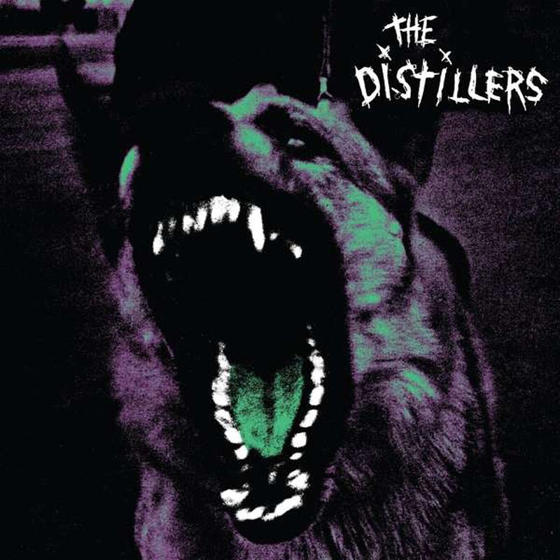 The Distillers - The Distillers (20th Anniversary Edition)