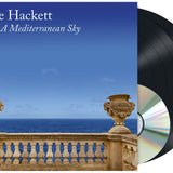 Steve Hackett - Under A Mediterranean Sky (2LP + CD)