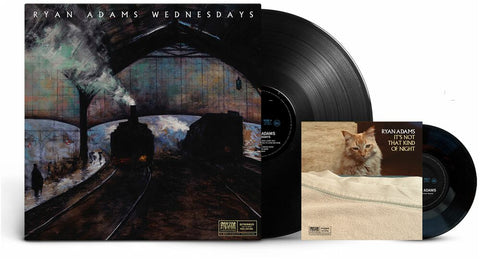 Ryan Adams - Wednesdays (LP + 7")