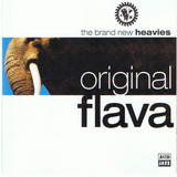 The Brand New Heavies - Original Flava (Coloured Vinyl Edition)