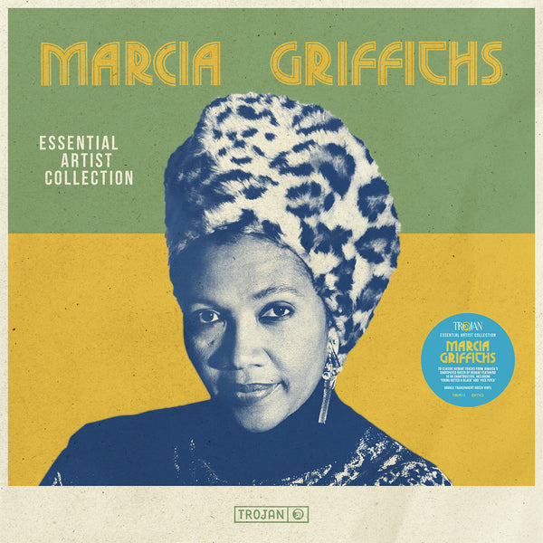 Marcia Griffiths - Essential Artist Collection (2LP Green Vinyl)