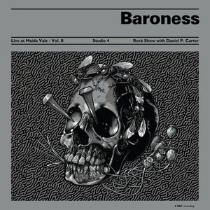 Baroness - Live at Maida Vale BBC - Vol. II (12" splatter)