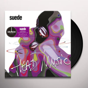 Suede - Head Music (2LP)