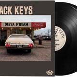 The Black Keys - Delta Kream (Black Vinyl)