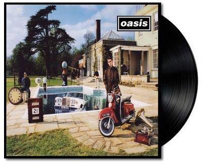 Oasis - Be Here Now (2LP Gatefold Sleeve)