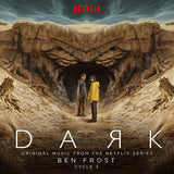 OST: Ben Frost - Dark: Cycle 3 (Limited Sand Coloured Vinyl)