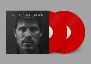 Seth Lakeman - Make Your Mark (Indies Red Vinyl)