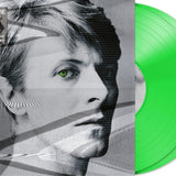 David Bowie - On My TVC15 (2LP Limited Edition Green Vinyl)