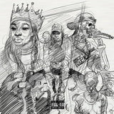 Little Simz - A Curious Tale Of Trials + Persons (1LP)