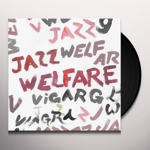 Viagra Boys - Welfare Jazz (Black Vinyl)