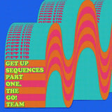The Go! Team - Get Up Sequences Part One (Indies Turquoise Vinyl)