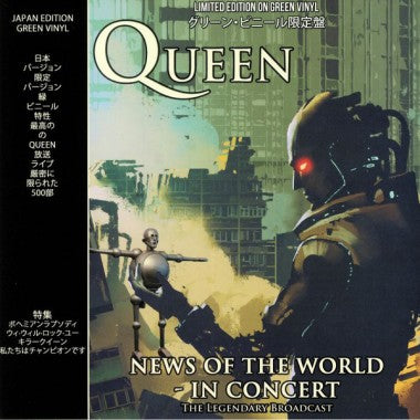 Queen - News Of The World In Concert