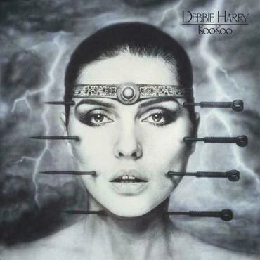 Debbie Harry - Kookoo (Deluxe Edition 2LP Clear Vinyl)