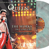 Queen - The Works In Concert (Marble Vinyl)