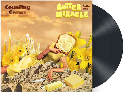 Counting Crows - Butter Miracle Suite One (Limited Edition)