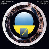 Tangerine Dream - Destination Berlin (Transparent Blue Vinyl)