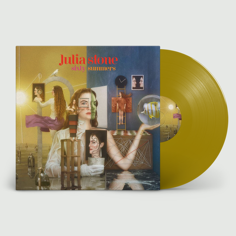 Julia Stone - Sixty Summers (Limited Edition Gold Vinyl)
