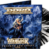 Doro - Warlock: Triumph And Agony Live (Marbled Vinyl)
