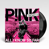 P!nk - All I Know So Far: Setlist (2LP)