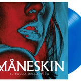 Maneskin - Il Ballo Della Vita (Transparent Blue)