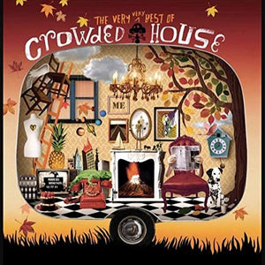Crowded House - The Very Very Best Of: (2LP)