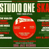 Various Artists: Studio One Ska (2LP)
