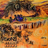 Dennis Brown - Visions Of Dennis Brown (1LP)