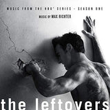 The Leftovers - Season One: Music By Max Richter (Limited Edition 1LP Blue Vinyl)