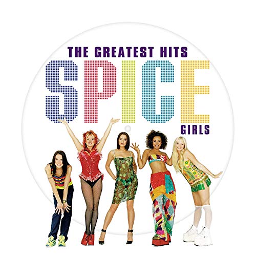 Spice Girls - The Greatest Hits Picture Disc