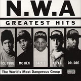 N.W.A - Greatest Hits (2LP) (US)