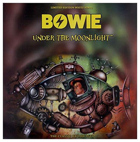 David Bowie - Under The Moonlight (White Vinyl)