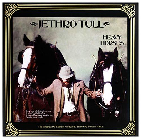 Jethro Tull - Heavy Horses (Steven Wilson Remixes)