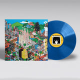The Wombats - Fix Yourself, Not The World (Indies Blue Vinyl)