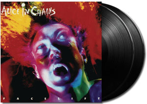 Alice In Chains - Facelift (2LP)
