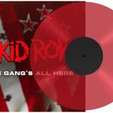 Skid Row - The Gang's All Here (Transparent Red Vinyl)
