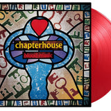Chapterhouse - Blood Music (2LP Red Vinyl)
