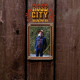 Rose City Band - Earth Trip (Forest Green Coloured Vinyl)