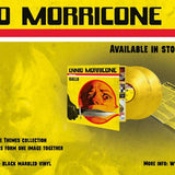 Ennio Morricone - Giallo (2LP Giallo & Black Marbled Vinyl)