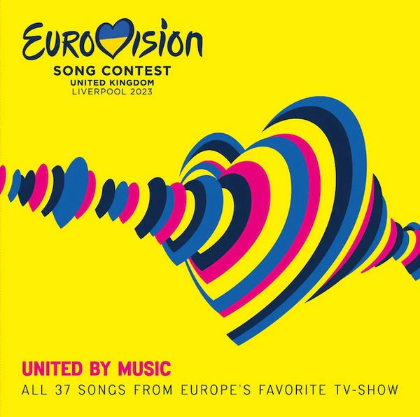 Various Artists - Eurovision Song Contest 2023 (3LP)