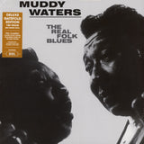 Muddy Waters - The Real Folk Blues (Gatefold Sleeve)