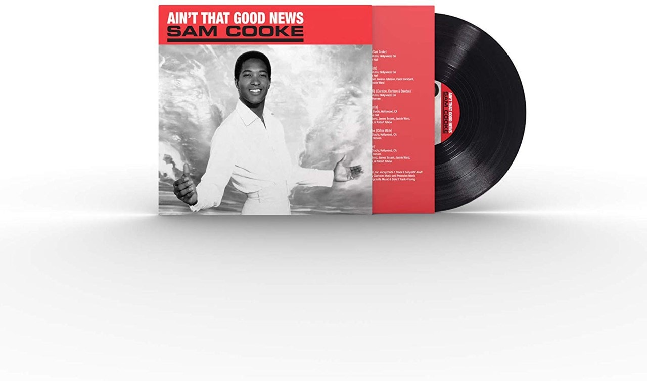 Sam Cooke - Ain't That Good News (Remastered)