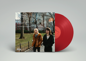 The Lemon Twigs - Songs For The General Public (Red Vinyl Gatefold Sleeve)