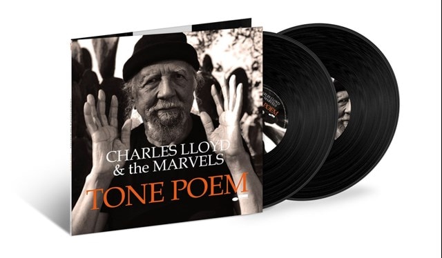 Charles Lloyd & The Marvels - Tone Poem (2LP) (Tone Poet Series)