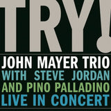 John Mayer Trio - Try! Live In Concert (2LP)