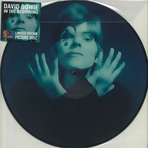 David Bowie - In The Beginning (Limited Edition Picture Disc)