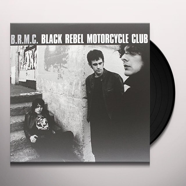 Black Rebel Motorcycle Club - B.R.M.C (BRMC) – Wax and Beans