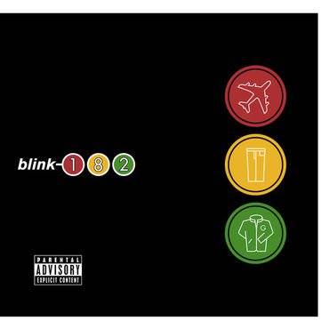 Blink 182 - Take Off Your Pants And Jacket (Gatefold Sleeve)