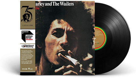 Bob Marley & The Wailers - Catch A Fire (Half Speed Remaster)