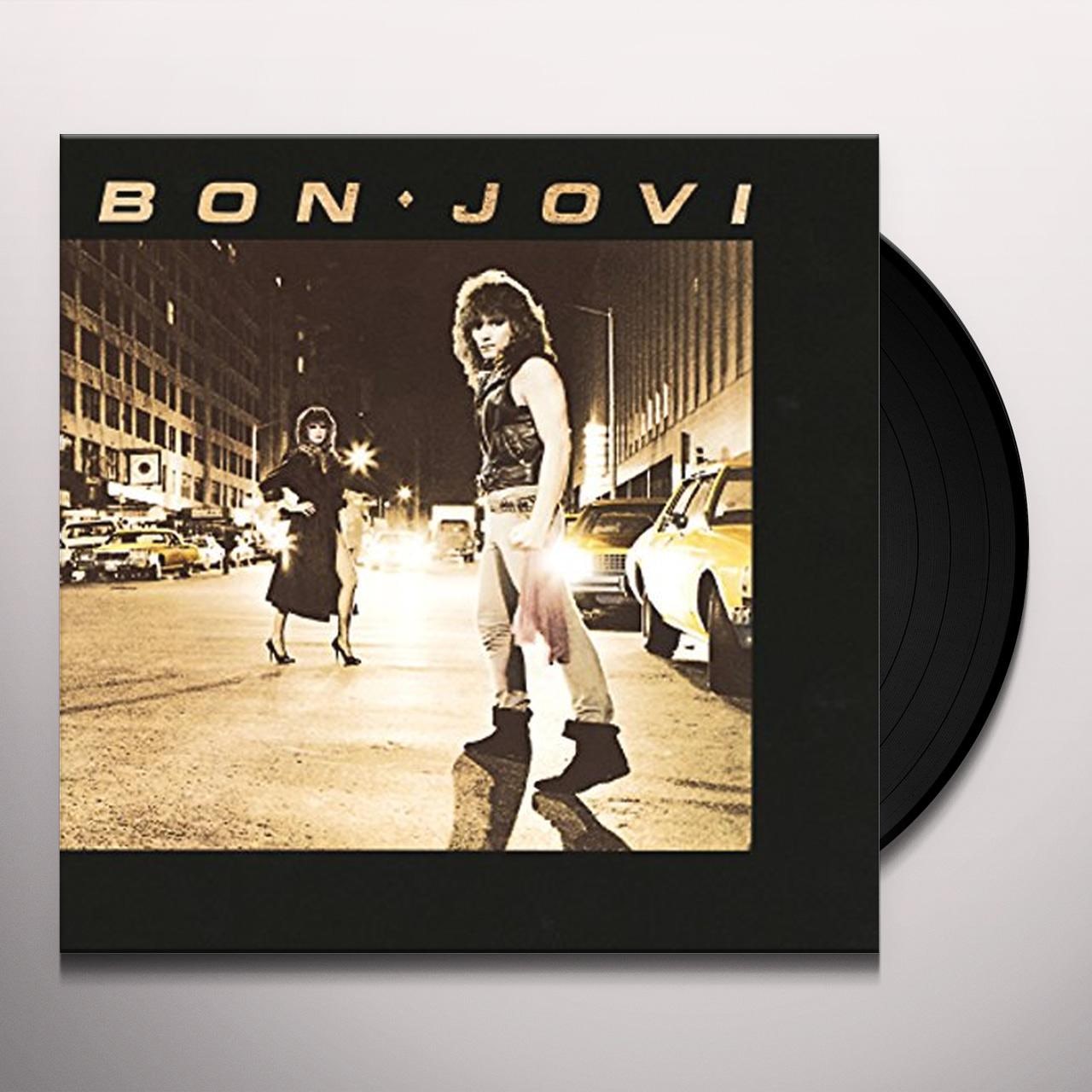 Bon Jovi - Bon Jovi