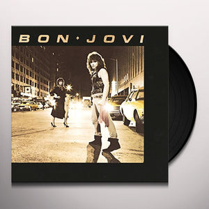 Bon Jovi - Bon Jovi